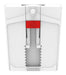 EAN 4042448340436 - TESA 77767-00000 gancho para almacenamiento Interior Gancho universal Gris, Rojo, Blanco 2 pieza(s) imagen 2