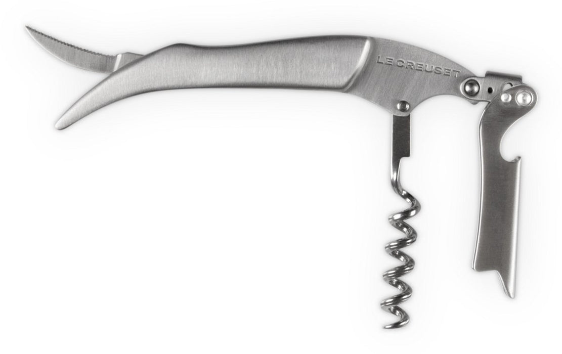 EAN 630870352826 - Le Creuset 49134000010201 sacacorchos Cuchillo sumiller Acero inoxidable imagen 2