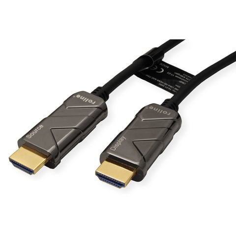 EAN 7630049623538 - ROLINE 14.01.3485 cable HDMI 20 m HDMI tipo A (Estándar) Negro imagen 1