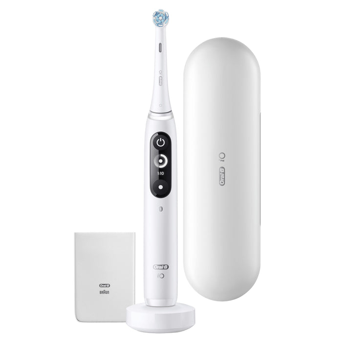 EAN 4210201307129 - Oral-B iO 80336599 cepillo eléctrico para dientes imagen 11