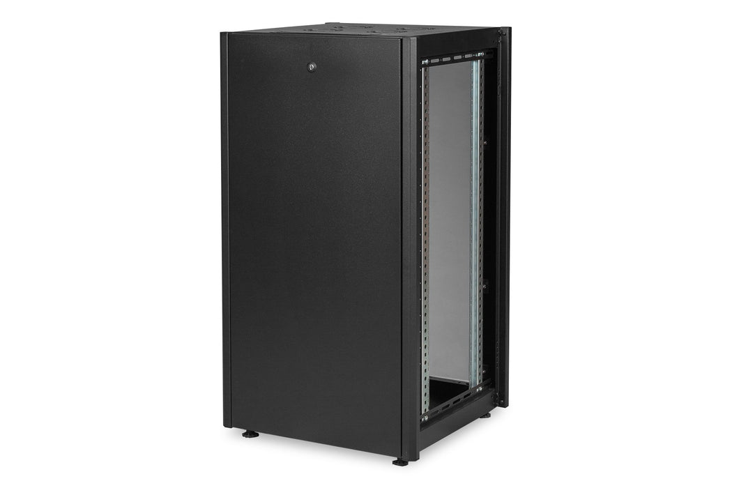EAN 4016032350262 - Digitus DN-19 22U-6/6-DB armario rack Rack o bastidor independiente Negro imagen 2