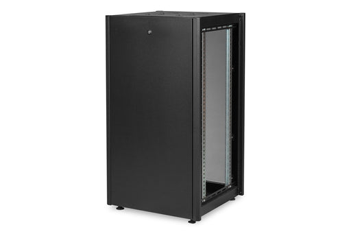 EAN 4016032350262 - Digitus DN-19 22U-6/6-DB armario rack Rack o bastidor independiente Negro imagen 2