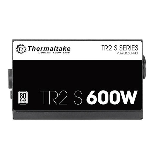 EAN 4717964401892 - Thermaltake TRS-600AH2NK unidad de fuente de alimentación 600 W 20+4 pin ATX ATX Negro imagen 2
