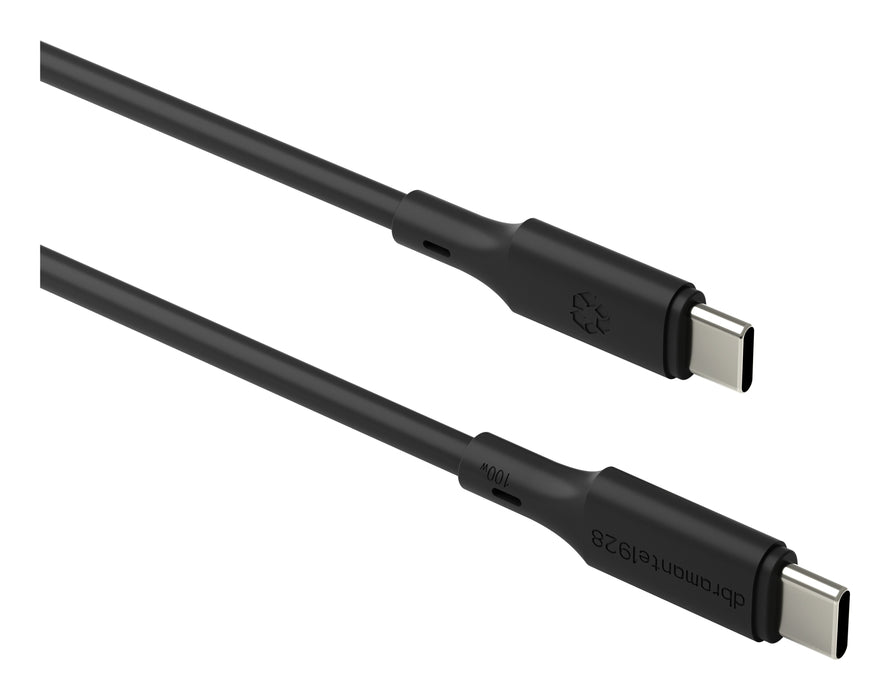 EAN 5711428043900 - dbramante1928 CB30CCBL4390 cable USB USB 2.0 3 m USB C Negro imagen 3