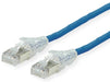 EAN 7611990758241 - Dätwyler Cables 21.05.0524 cable de red Azul 2 m Cat6a S/FTP (S-STP) imagen 1