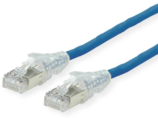 EAN 7611990758241 - Dätwyler Cables 21.05.0524 cable de red Azul 2 m Cat6a S/FTP (S-STP) imagen 1