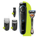 EAN 4210201282150 - Braun BeardTrimmer 81705178 depiladora para la barba Batería 39 2 cm Negro, Azul imagen 4