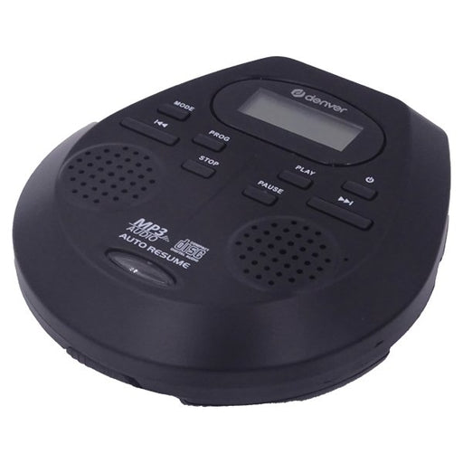 EAN 5706751061950 - Denver DMP-395B Reproductor de CD portátil Negro imagen 2