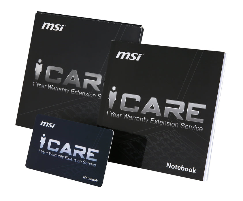 EAN 4719072381820 - MSI 957-1XXXXE-007 extensión de la garantía 1 licencia(s) 1 año(s) imagen 3