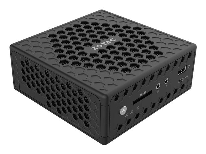 EAN 4895173626685 - Zotac ZBOX CI337 nano 0.9L sized PC Negro N100 3,4 GHz imagen 5