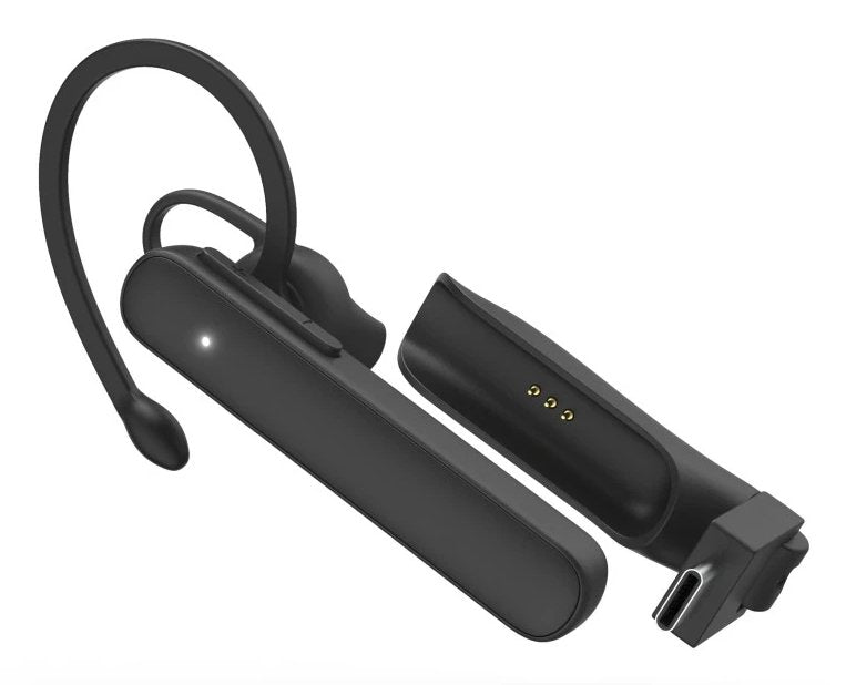 EAN 4047443527189 - Hama MyVoice Station Auriculares Inalámbrico gancho de oreja Oficina/Centro de llamadas Bluetooth Negro imagen 1
