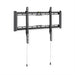 EAN 7630049627727 - VALUE 17.99.1222 soporte para TV 2,03 m (80") Negro imagen 1