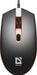 EAN 4714033529860 - Defender DOT MB-986 ratón Juego Ambidextro USB tipo A Óptico 1600 DPI imagen 1