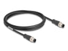 EAN 4043619808076 - DeLOCK 80807 cable de red Negro Cat5e S/FTP (S-STP) imagen 1