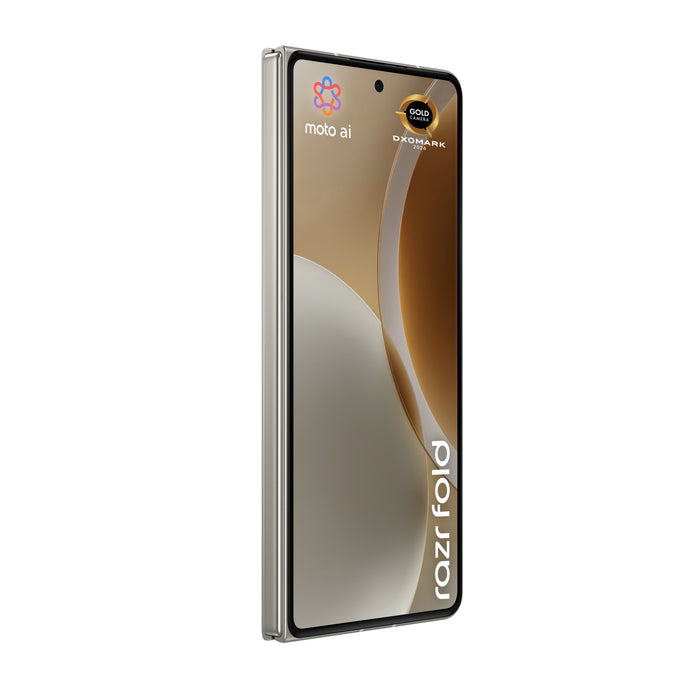 EAN 840493610832 - Motorola razr fold 20,6 cm (8.09") SIM doble Android 16.0 5G USB Tipo C 16 GB 512 GB 6000 mAh Blanco imagen 5