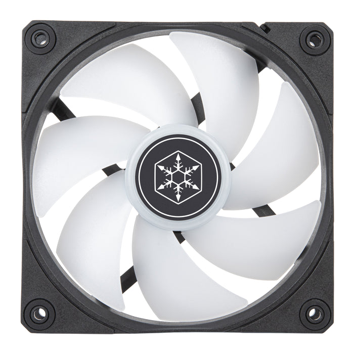 EAN 4710679817705 - Silverstone NovaPeak 360 ARGB Procesador Kit de refrigeración líquida 12 cm Negro 1 pieza(s) imagen 9