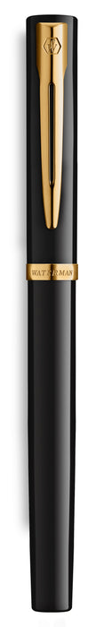 EAN 3026982255006 - Waterman 2225500 pluma estilográfica Negro 1 pieza(s) imagen 2
