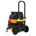 EAN 5035048751374 - DeWALT DWV905H-QS extractor de polvo Amarillo 38 L 1400 W imagen 5