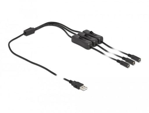 EAN 4043619867981 - DeLOCK 86798 cable de transmisión Negro USB A imagen 2