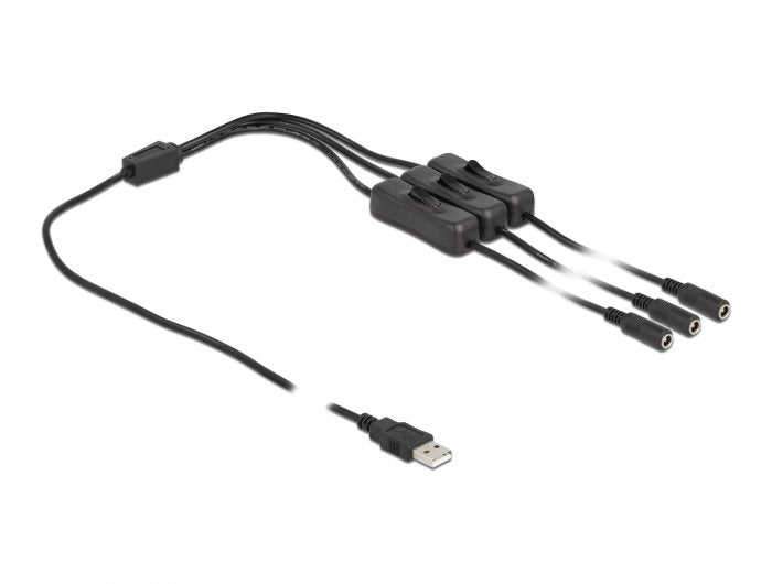 EAN 4043619867981 - DeLOCK 86798 cable de transmisión Negro USB A imagen 2