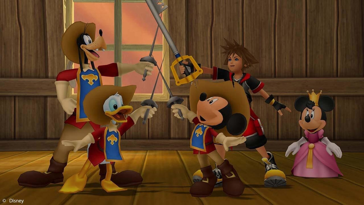 EAN 5021290083752 - Square Enix Kingdom Hearts - The Story So Far Estándar PlayStation 4 imagen 7