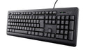 EAN 8713439243888 - Trust TK-150 teclado Oficina USB Francés Negro imagen 1