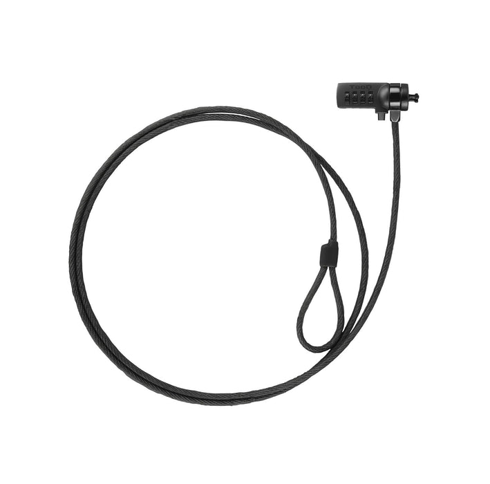 EAN 8433281012912 - TooQ TQCLKC0015-G cable antirrobo 1,5 m imagen 1