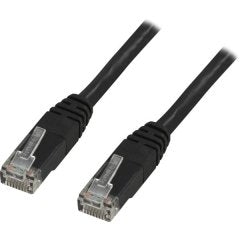 EAN 5705585172931 - Mercodan Cat6A 7.0m cable de red Negro 7 m U/UTP (UTP) imagen 1