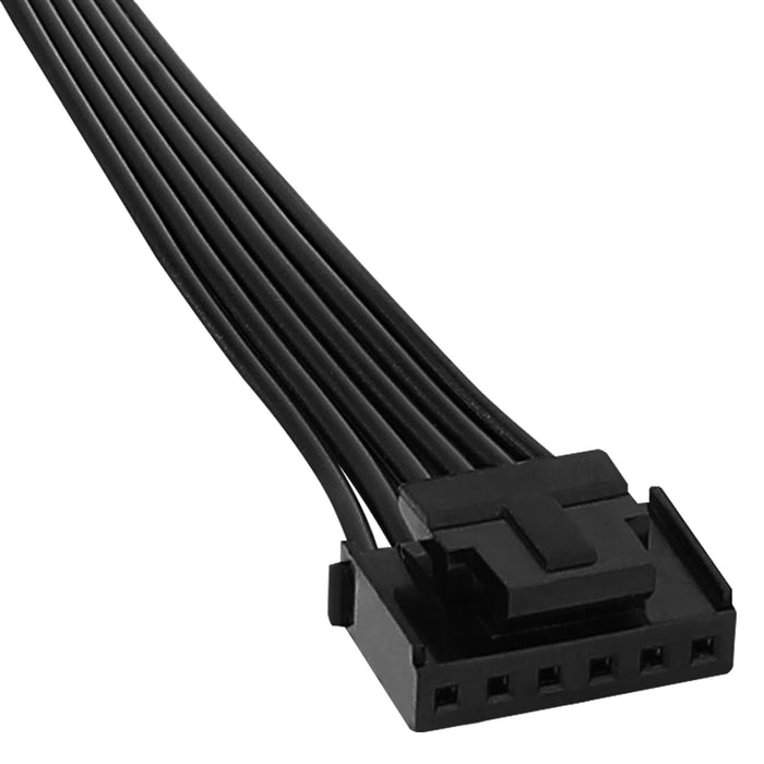 EAN 4718009158122 - Aerocool Eclipse 12 Carcasa del ordenador Ventilador 12 cm Negro imagen 6