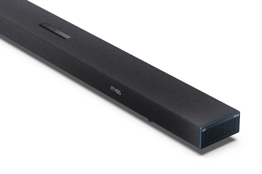 EAN 4550556112253 - Sharp HT-SBW55121(BK) altavoz soundbar Plata 5.1.2 canales 212 W imagen 9