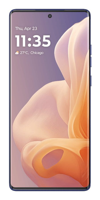 EAN 0840023263545 - Motorola moto g85 5G 16,9 cm (6.67") SIM doble Android 14 USB Tipo C 12 GB 256 GB 5000 mAh Azul imagen 2