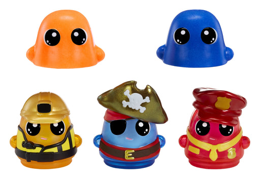 EAN 35051123040 - MGA Entertainment DohKins Hero Pack - Assortment 1 Pasta de modelar 255 g Multicolor imagen 1