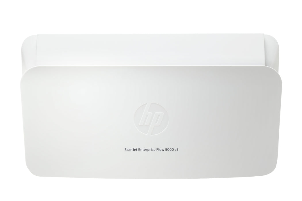 EAN 0193905029969 - HP ScanJet Enterprise Flow 5000 s5 Escáner alimentado con hojas 600 x 600 DPI A4 Blanco imagen 10