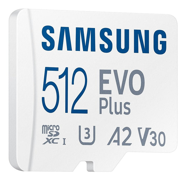 EAN 8806092411173 - Samsung EVO Plus 512 GB MicroSDXC UHS-I Clase 10 imagen 3