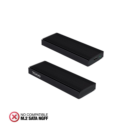 EAN 8433281017672 - TooQ TQE-2230B base de conexión para disco duro imagen 2