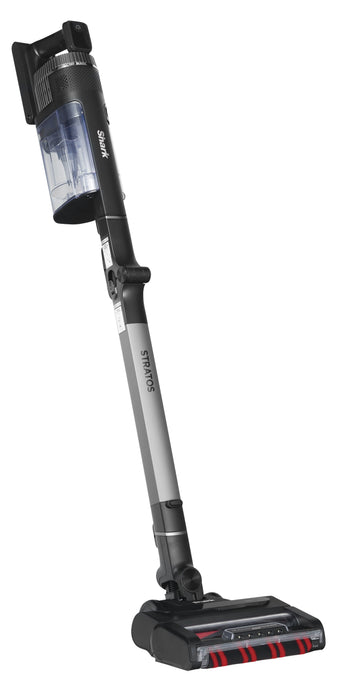 EAN 622356254724 - Shark Stratos Aspiradora escoba 2 en 1 Batería Secar Sin bolsa Negro, Gris imagen 4