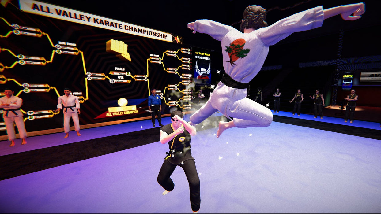 EAN 5060968300005 - GameMill Entertainment Cobra Kai 2: Dojos Rising imagen 4