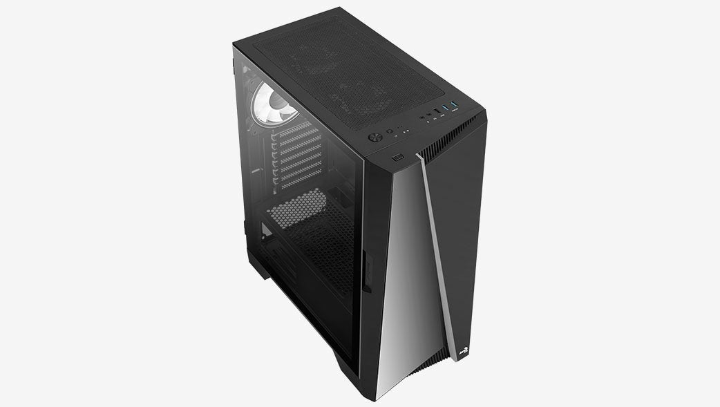 EAN 4711099470402 - Aerocool Mirage Midi Tower Negro imagen 14