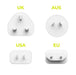 EAN 8594215993520 - Mobile Origin FRL-TRVL30W-MO14 cargador de dispositivo móvil Universal Blanco Corriente alterna Carga ráp imagen 3