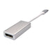 EAN 3700224762889 - MCL USB31-CM/DPFC Adaptador gráfico USB 3840 x 2160 Pixeles Plata, Blanco imagen 1