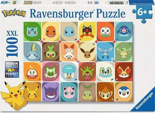 EAN 4005555043201 - Ravensburger 12004320 puzzle Puzzle rompecabezas 100 pieza(s) Niños imagen 1