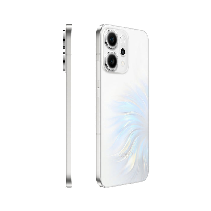 EAN 8033779082399 - OPPO 14 5G Reno14 5G 16,7 cm (6.59") SIM doble Android 15 USB Tipo C 12 GB 512 GB 6000 mAh Blanco imagen 2