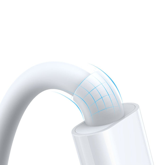 EAN 6956116771300 - JOYROOM S-IW008 cargador de dispositivo móvil Universal Blanco USB Cargador inalámbrico Carga rápida Inte imagen 4