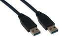 EAN 3700224708115 - MCL MC923AA-2M/N cable USB USB A 5 Gbit/s Negro imagen 2