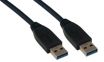 EAN 3700224708115 - MCL MC923AA-2M/N cable USB USB A 5 Gbit/s Negro imagen 2