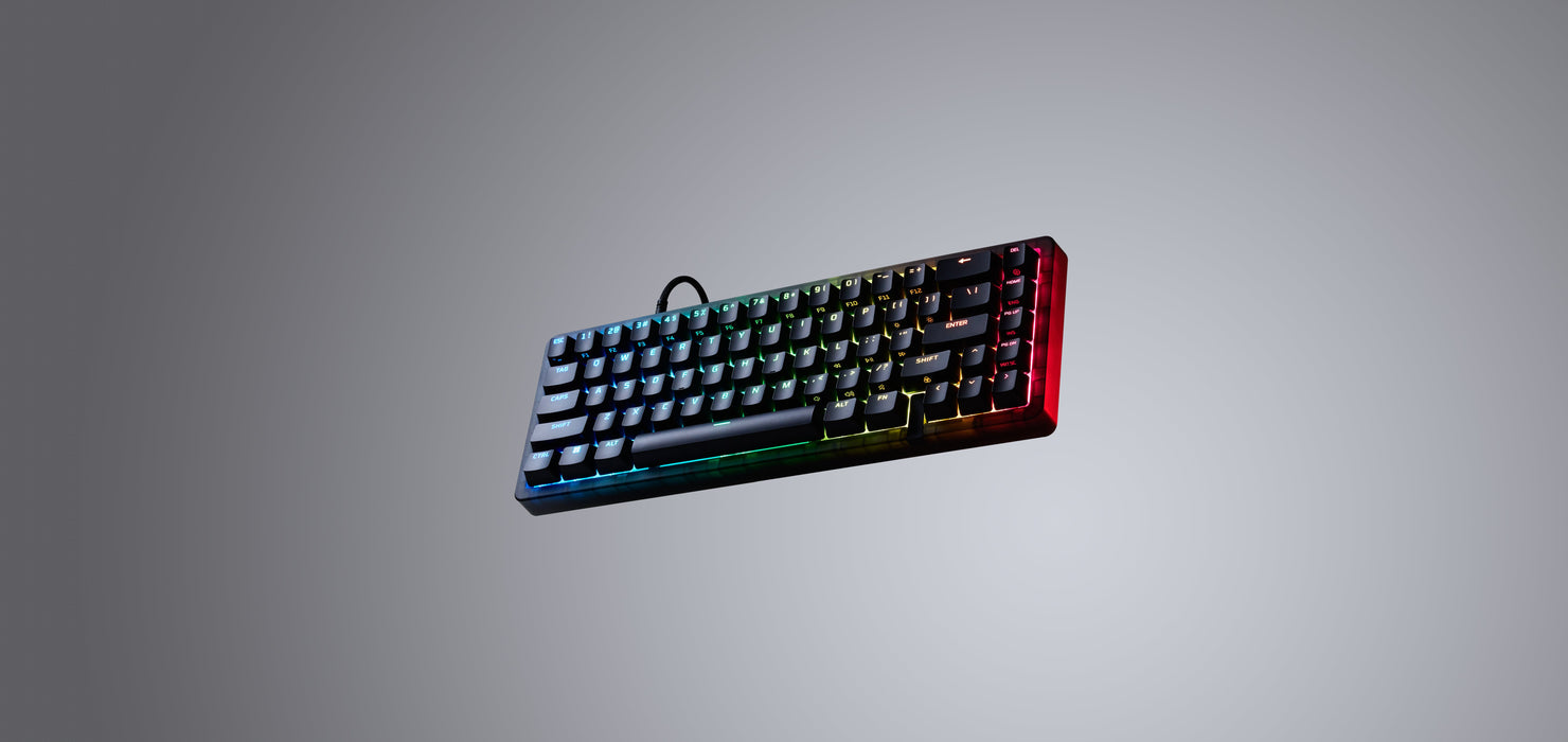 EAN 0198828944597 - HyperX Origins 2 65 teclado Juego USB Negro imagen 13