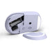 EAN 0198701895404 - HP 400 Quiet Purple Wireless Mouse ratón Hogar Ambidextro RF Wireless + Bluetooth 6000 DPI imagen 4