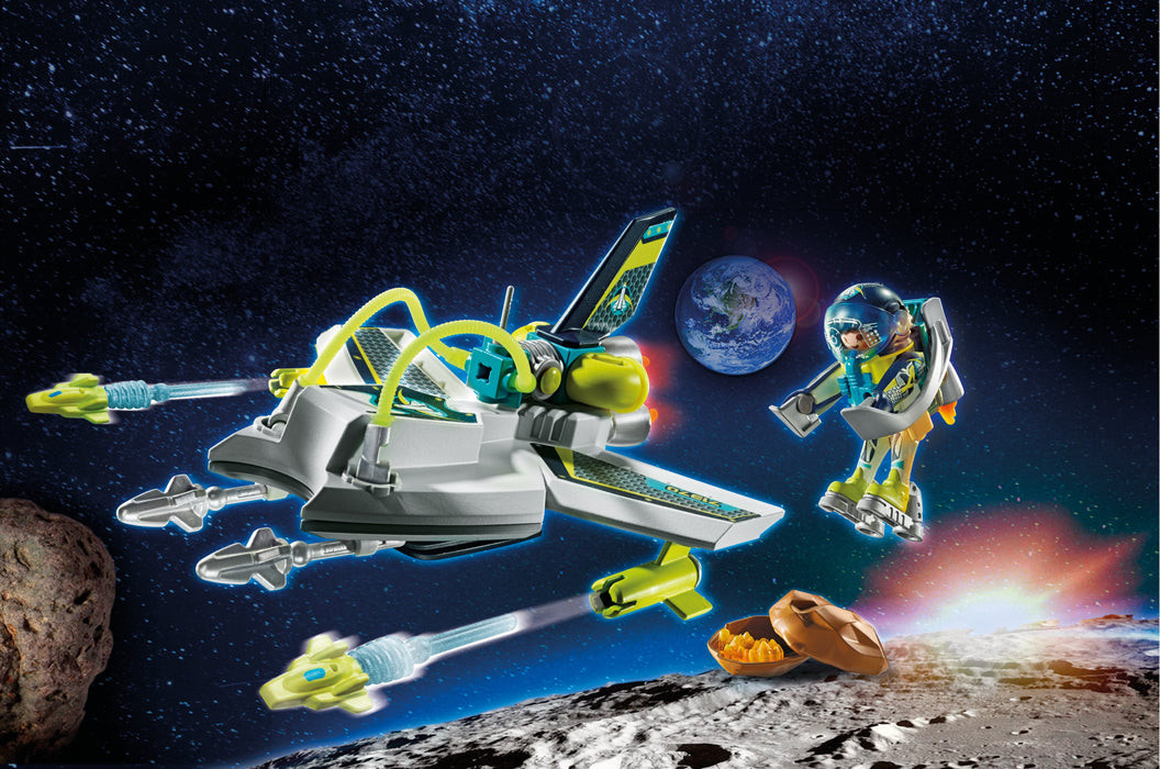 EAN 4008789713704 - Playmobil Space 71370 figura de juguete para niños imagen 6