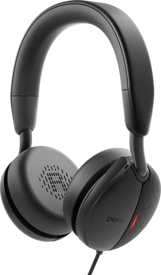 EAN 0884116451839 - DELL WH5024 Alámbrico Diadema Llamadas/Música USB Tipo C Negro imagen 2