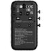 EAN 0023942321255 - Verbatim 32125 cargador de dispositivo móvil Universal Negro Corriente alterna Carga rápida Interior imagen 6